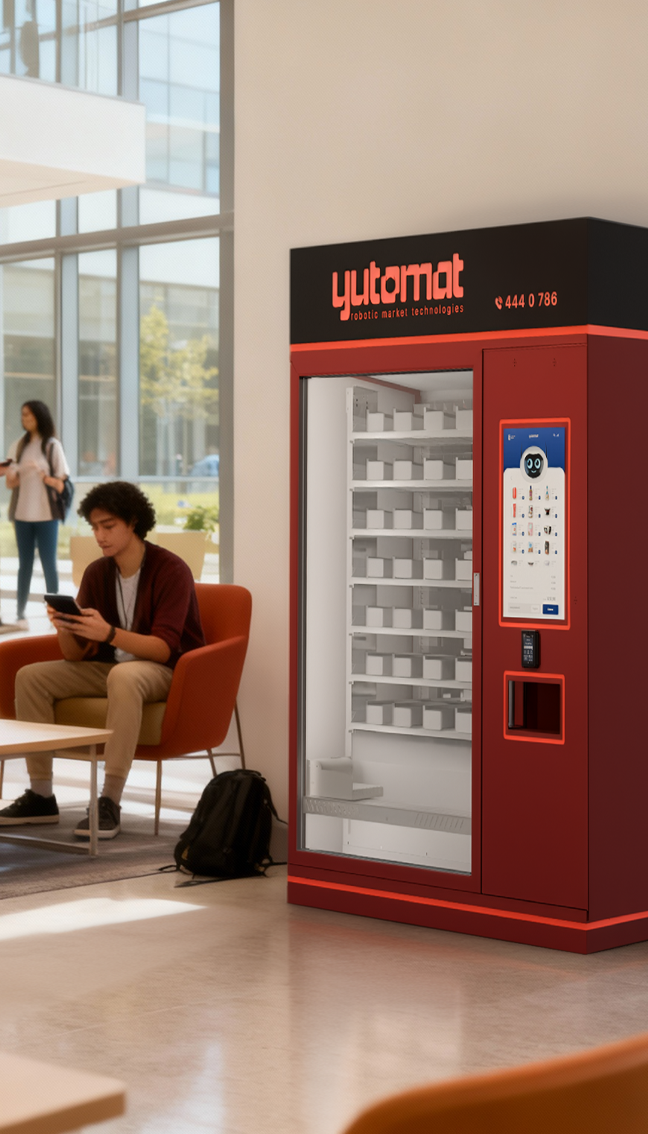 Yutomat Makineleri