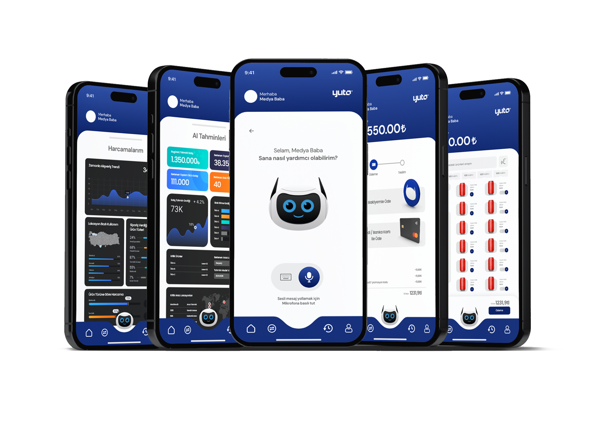 Yuto İşletme Özellikleri