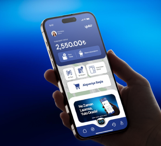 Yuto genel görünüm