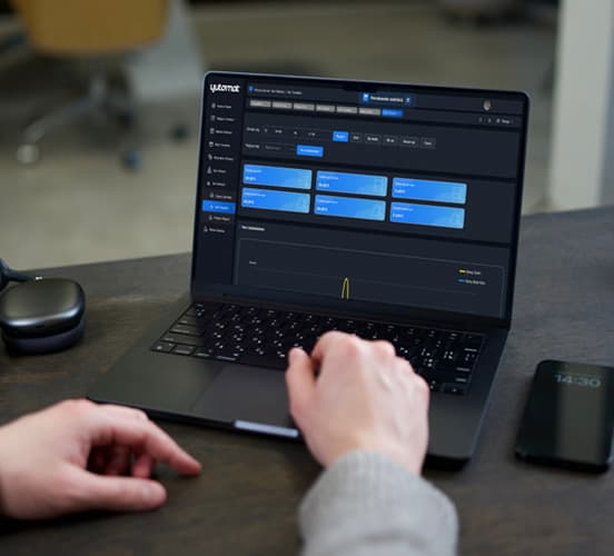 YutoCloude Yönetim Paneli