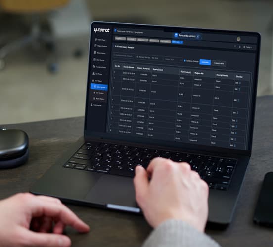 STN Technologies - Akıllı Satış Sistemleri