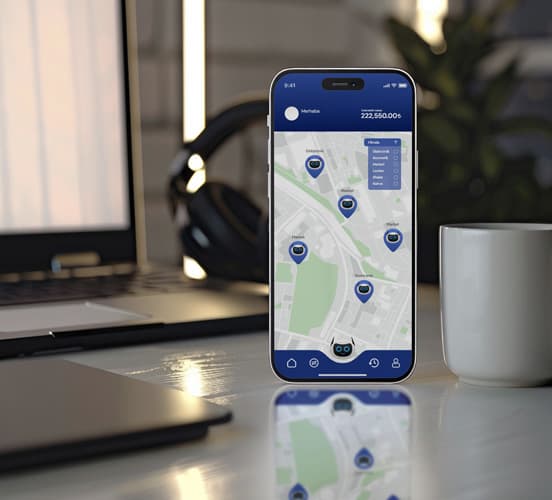 STN Technologies - Akıllı Satış Sistemleri