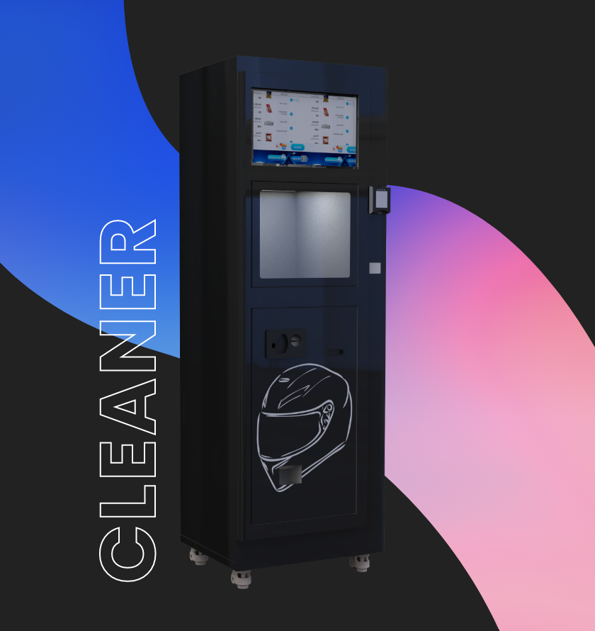 Cleaner 1